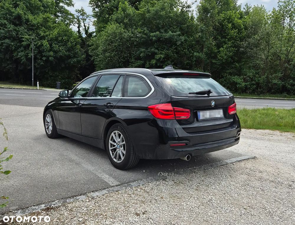 BMW Seria 3 318d Edition Luxury Line Purity - 3