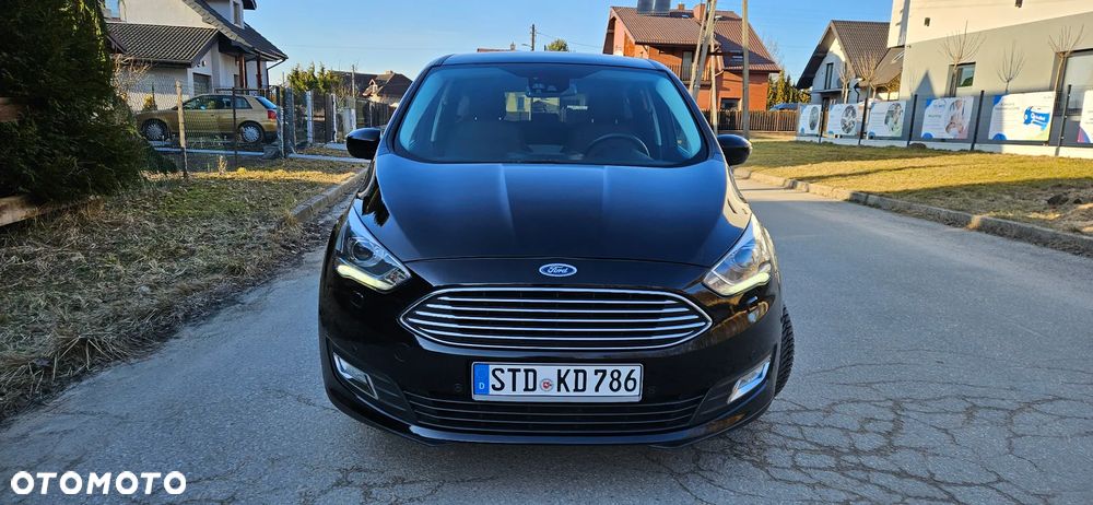 Ford C-MAX 1.0 EcoBoost Titanium ASS - 11