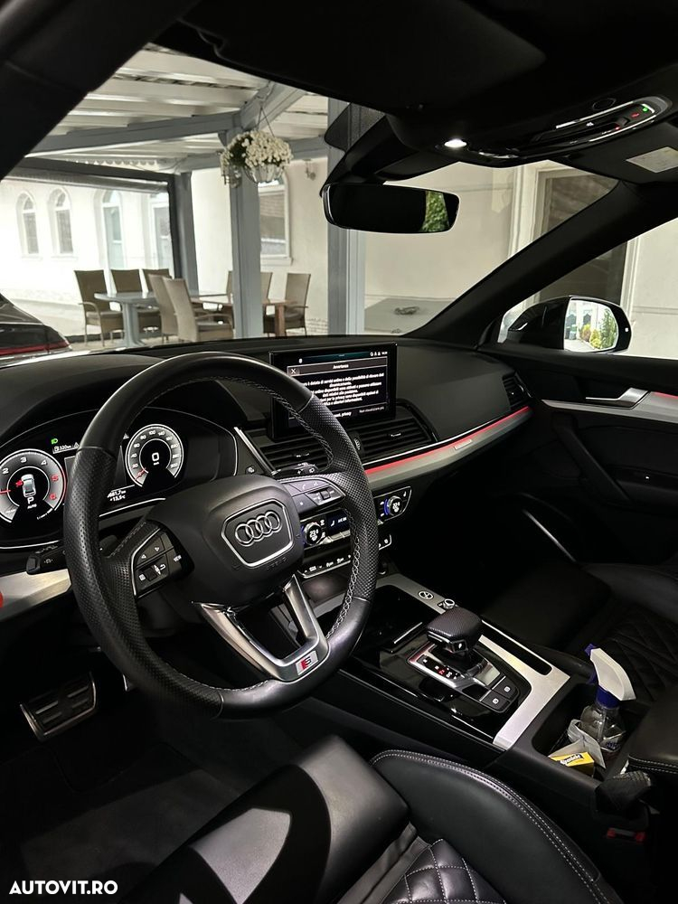 Audi Q5 40 TDI quattro S tronic MHEV S Line - 17