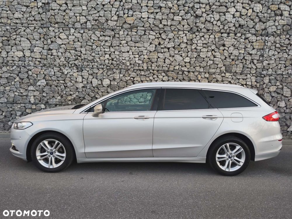 Ford Mondeo 2.0 TDCi STart-Stopp PowerShift-Aut Titanium - 4