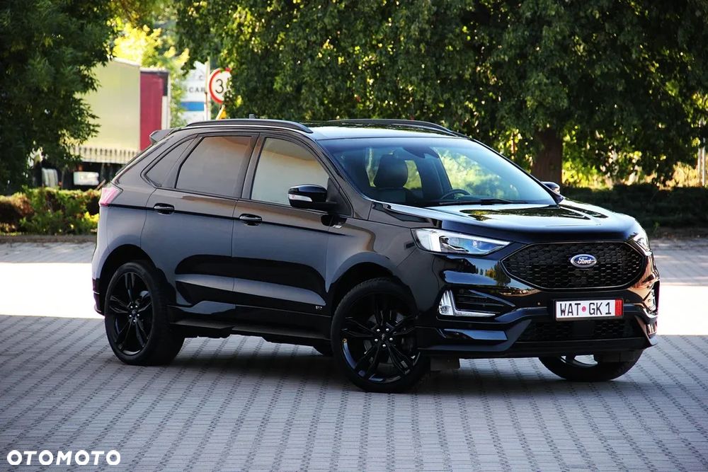 Ford Edge 2.0 EcoBlue Bi-Turbo 4x4 ST-LINE - 3