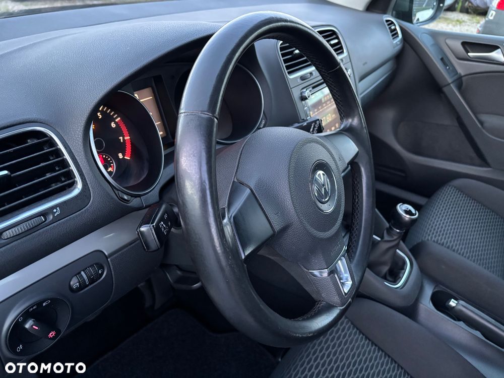 Volkswagen Golf 1.4 Edition - 20