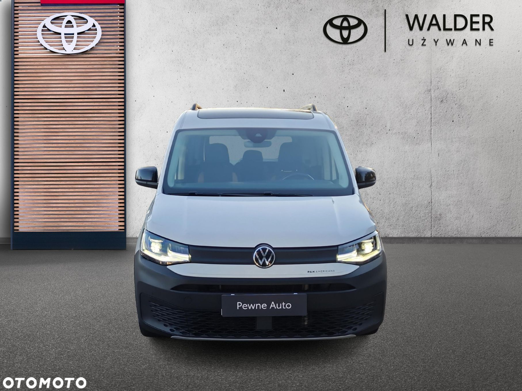 Volkswagen Caddy 2.0 TDI PanAmericana DSG - 5