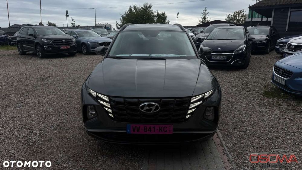 Hyundai Tucson 1.6 T-GDi HEV Platinum 2WD - 7