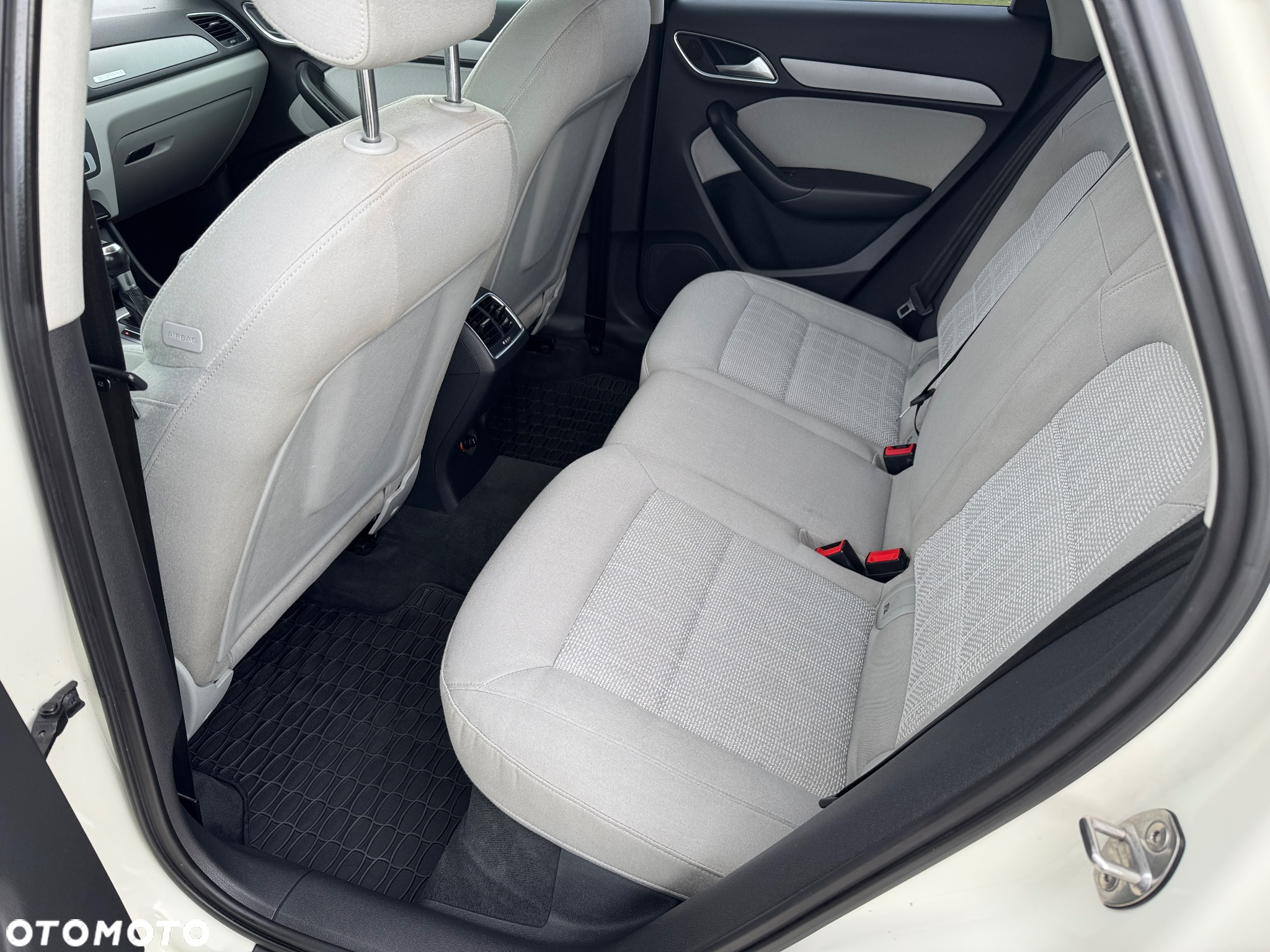 Audi Q3 2.0 TDI Quattro S tronic - 22