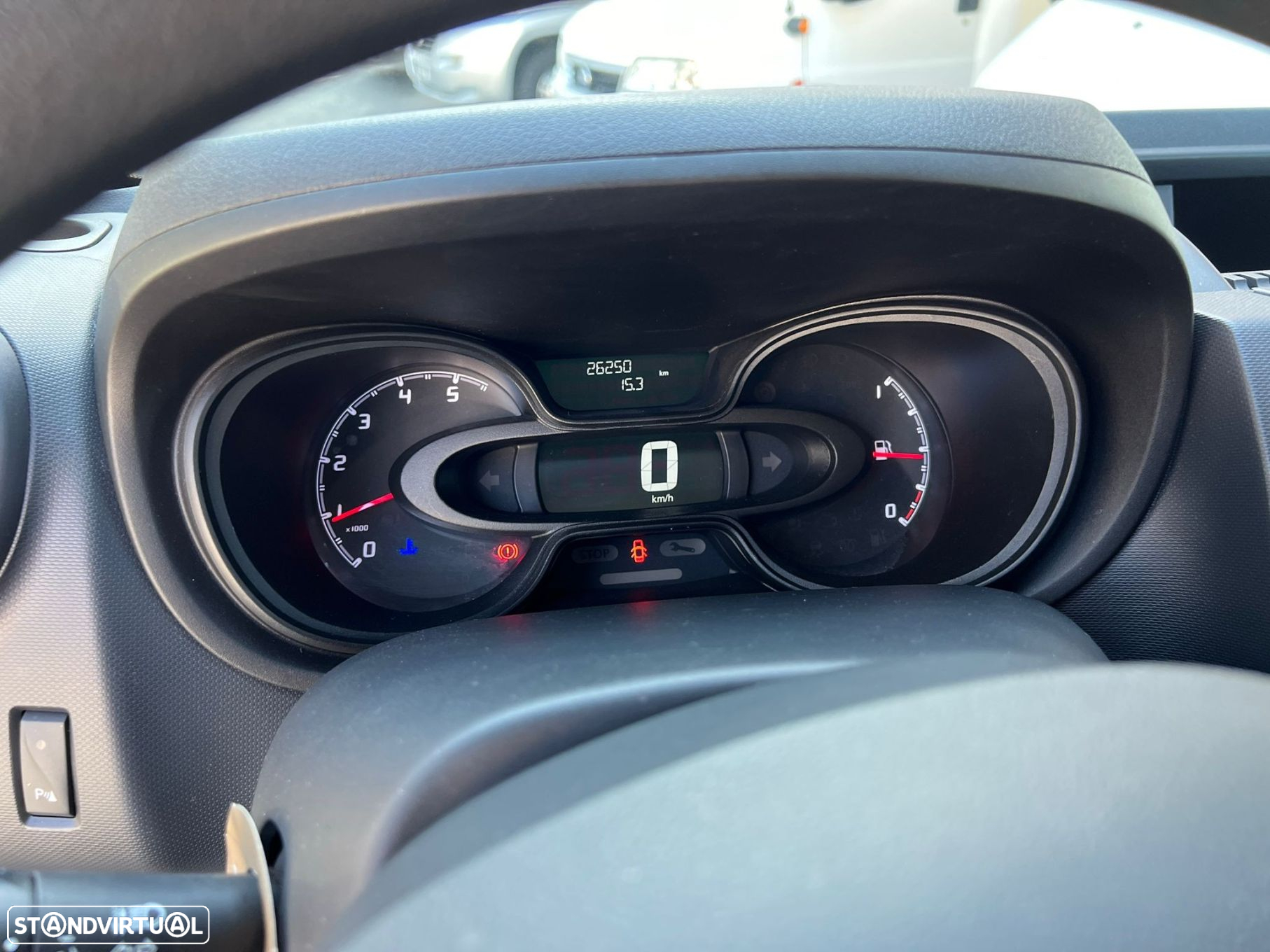 Fiat Talento 1.6 M-Jet L1H1 1.2T 9L - 10
