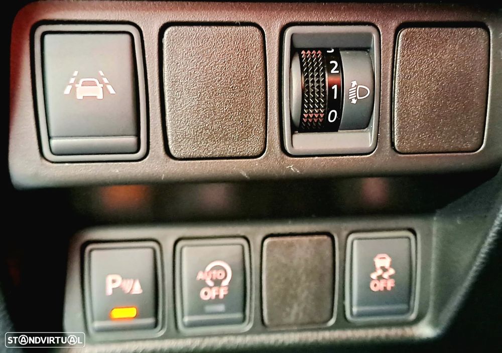 Nissan Qashqai 1.5 dCi N-Connecta 18 PS - 45