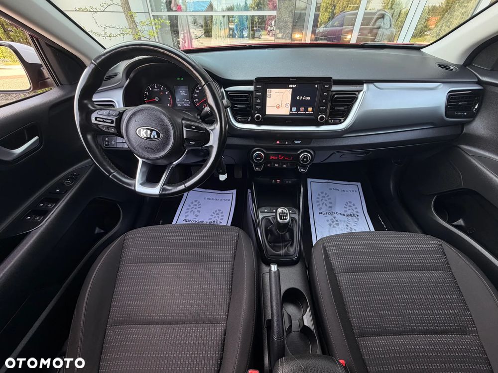 Kia Stonic - 6