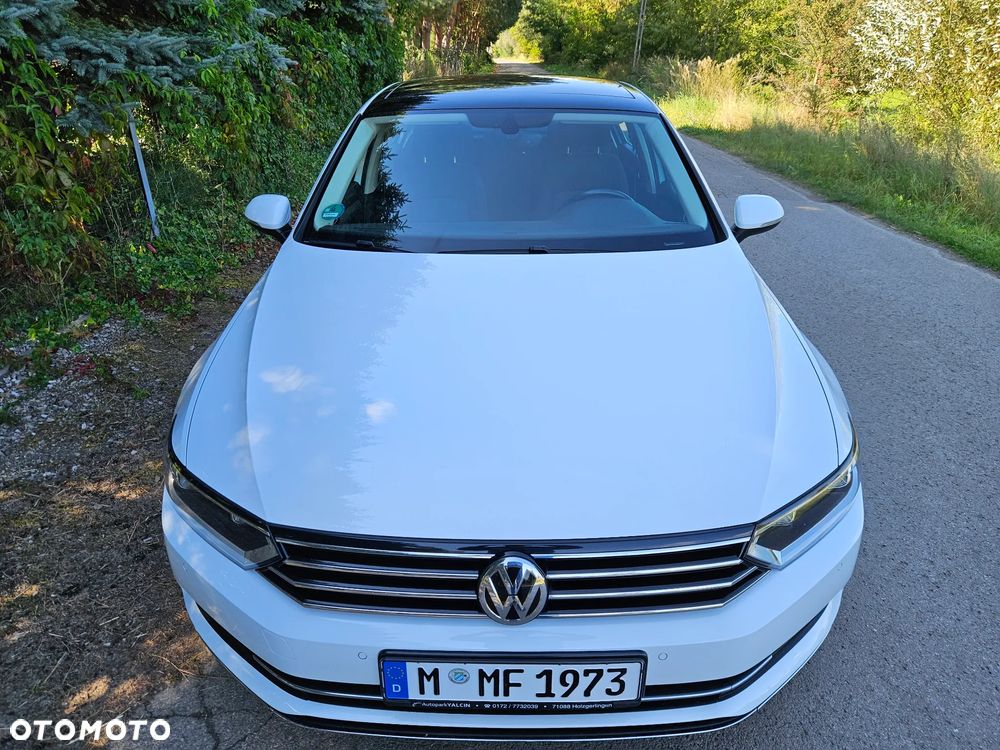 Volkswagen Passat 2.0 TDI BMT Comfortline - 12