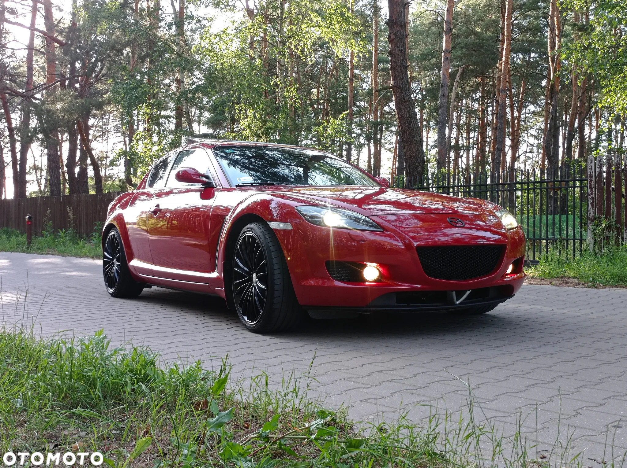 Mazda RX-8 Renesis - 7