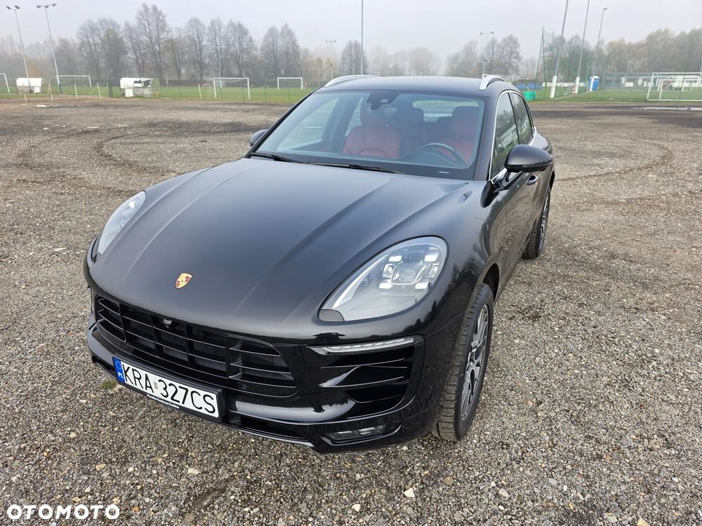 Porsche Macan - 2