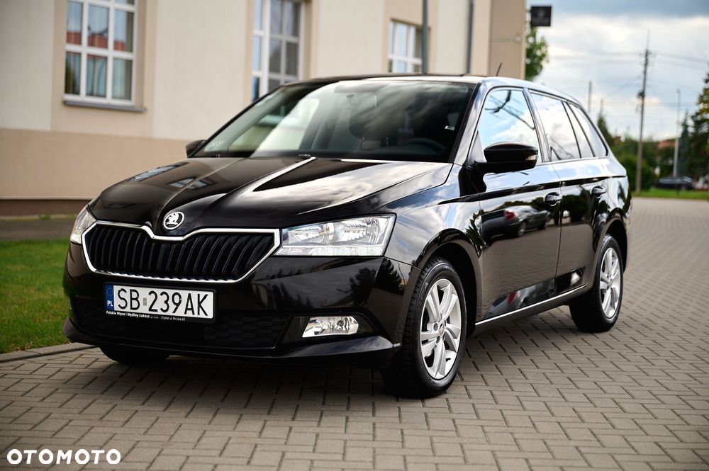 Skoda Fabia 1.0 TSI Ambition - 6