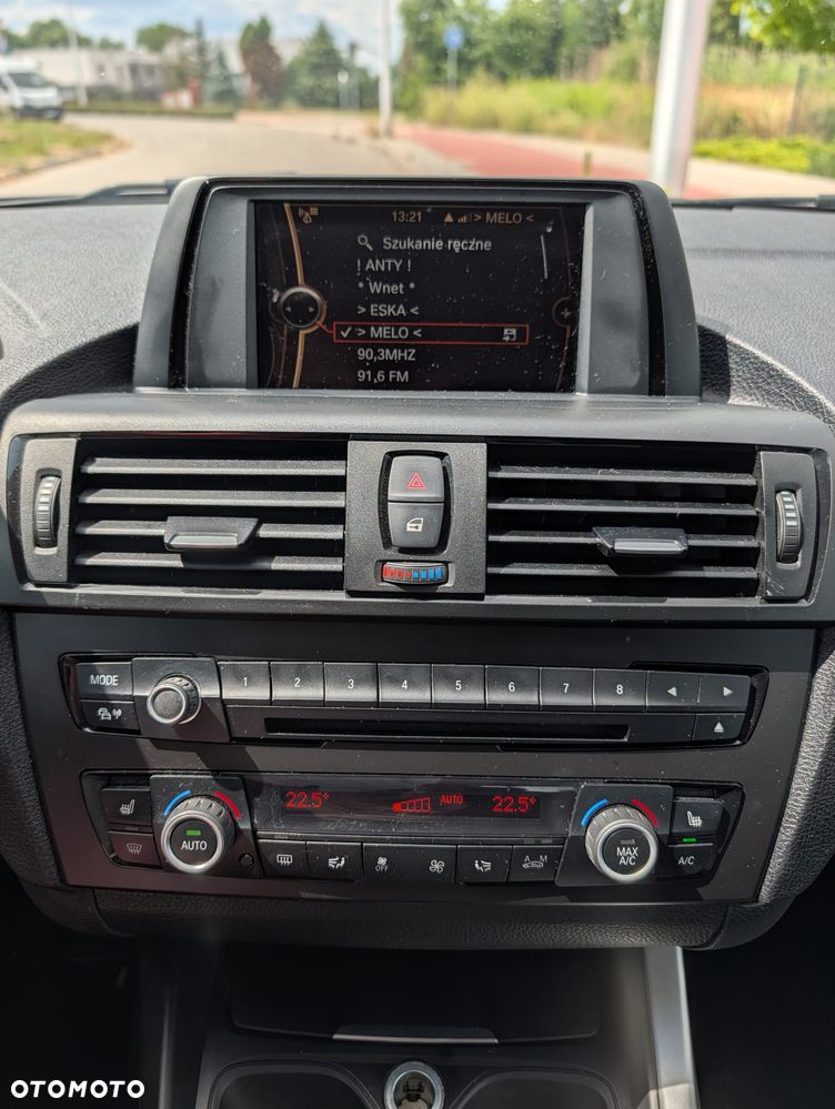 BMW Seria 1 114i - 16