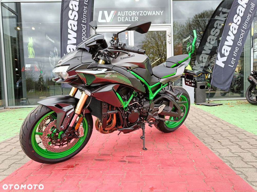 Kawasaki H2 - 7
