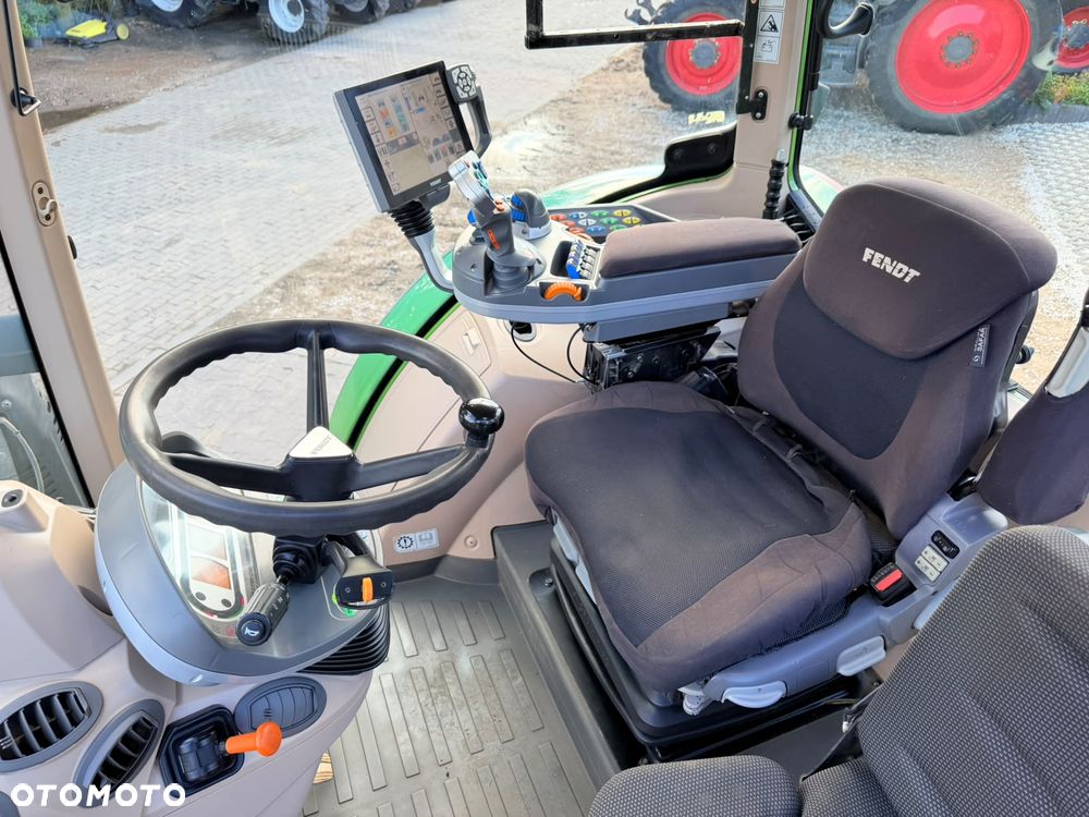 Fendt 724 Vario Profi Plus - 24