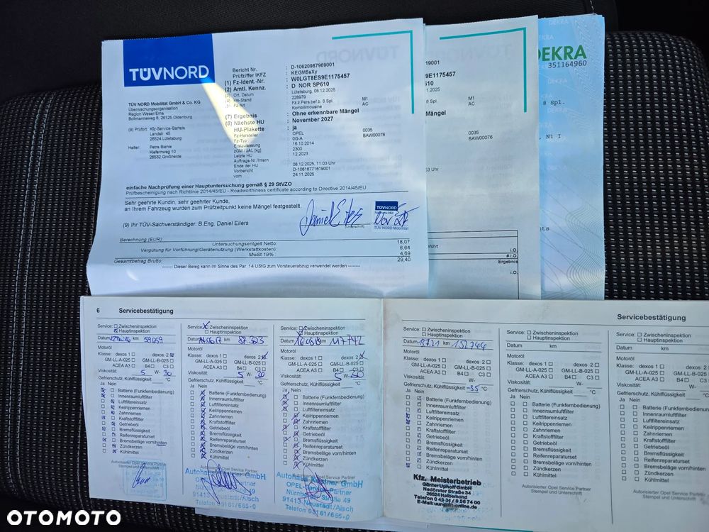 Opel Insignia 2.0 CDTI ecoFLEX Start/Stop Innovation - 7