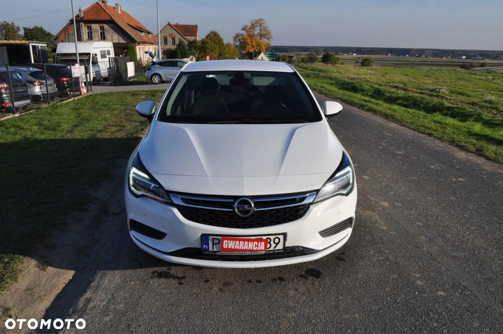 Opel Astra 1.6 D (CDTI) Selection - 9