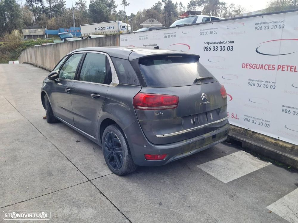 FAROL ESQUERDO CITROEN C4 PICASSOSPACETOURER - 14