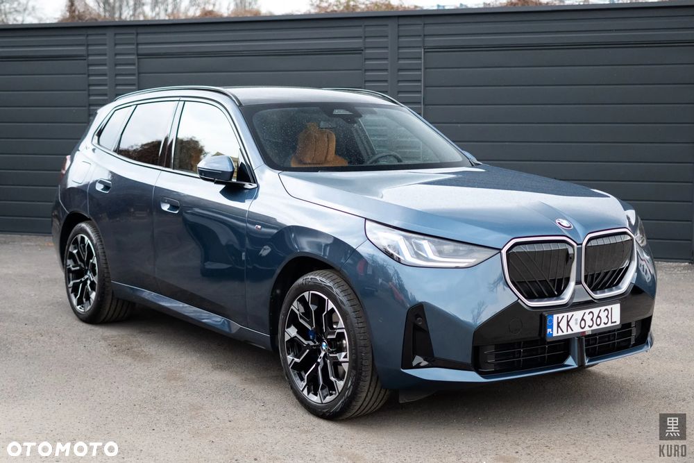 BMW X3 xDrive20d mHEV - 18