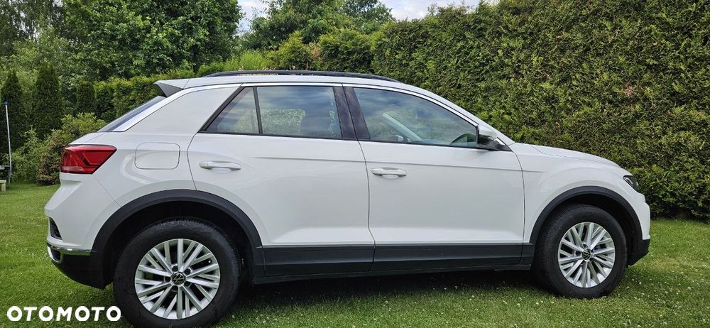 Volkswagen T-Roc 1.5 TSI GPF ACT Advance - 8