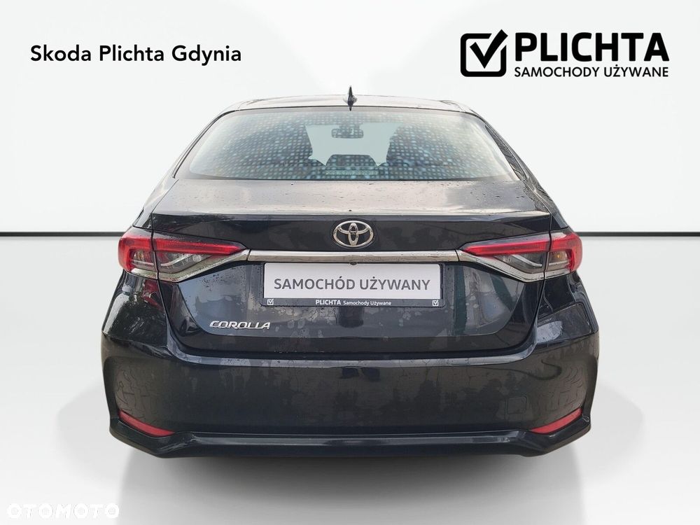 Toyota Corolla 1.5 Comfort - 5
