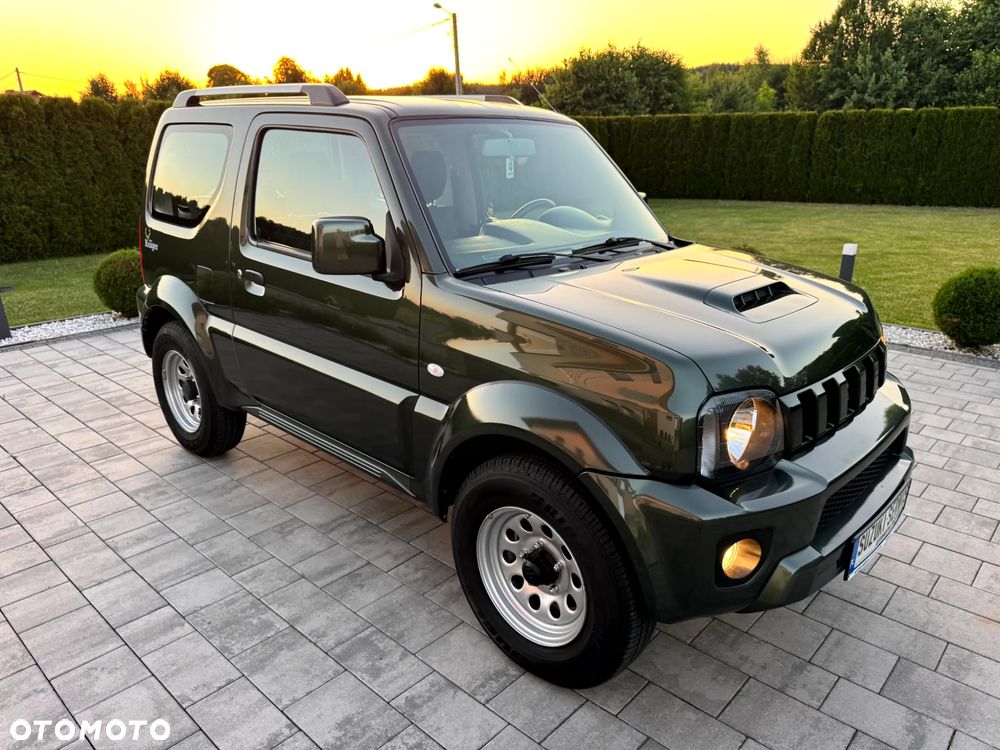 Suzuki Jimny - 1
