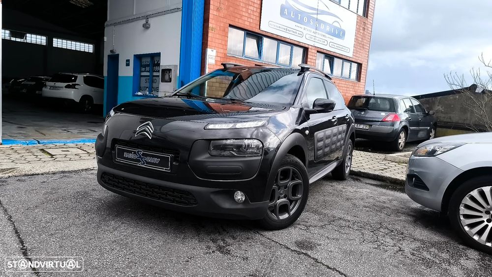 Citroën C4 Cactus 1.6 BlueHDi Shine ETG6 - 16
