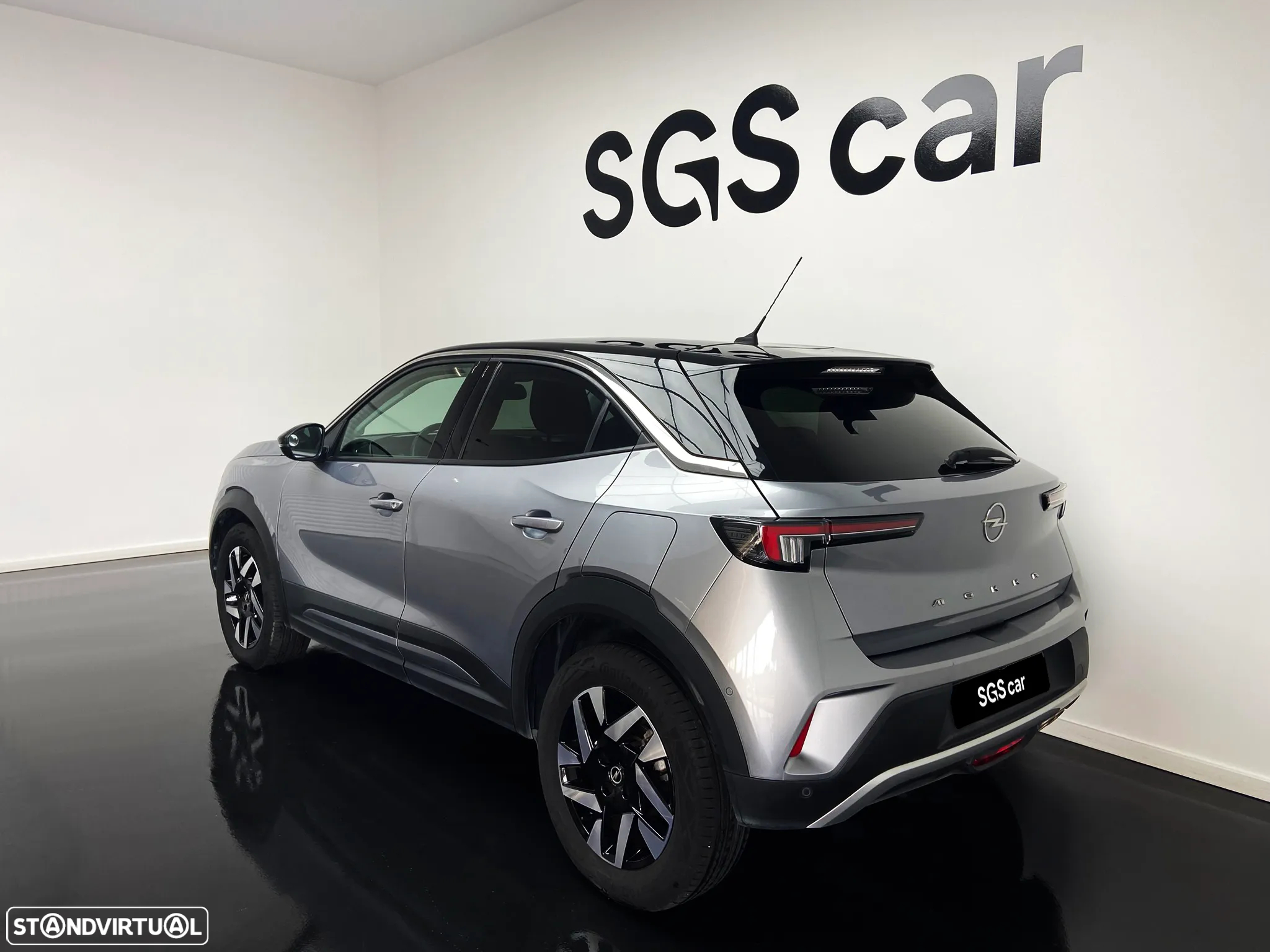 Opel Mokka 1.2 T Elegance - 3