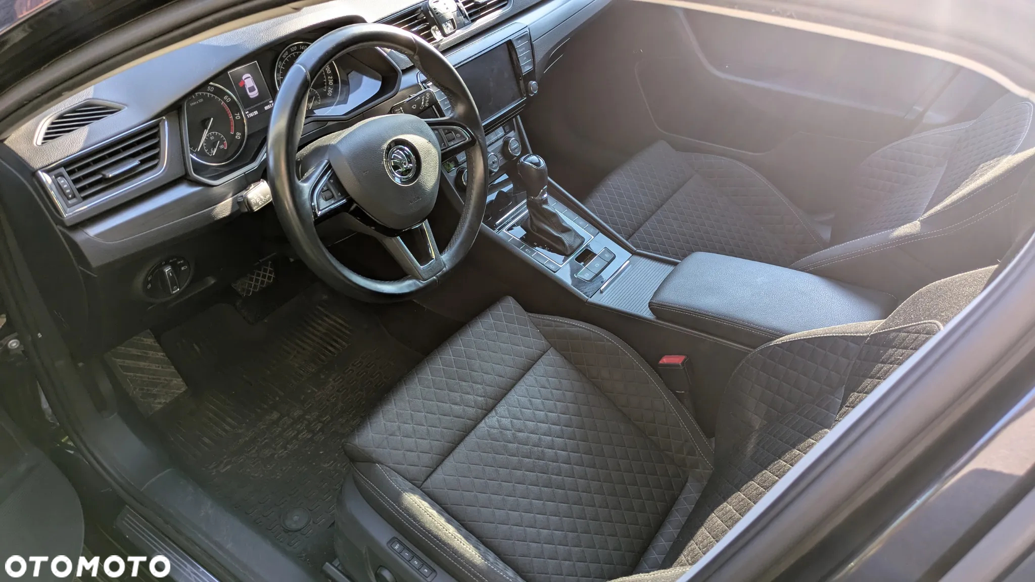 Skoda Superb 2.0 TSI Style DSG - 9