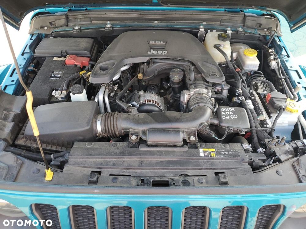 Jeep Wrangler Unlimited 3.6 Automatik Rubicon - 12