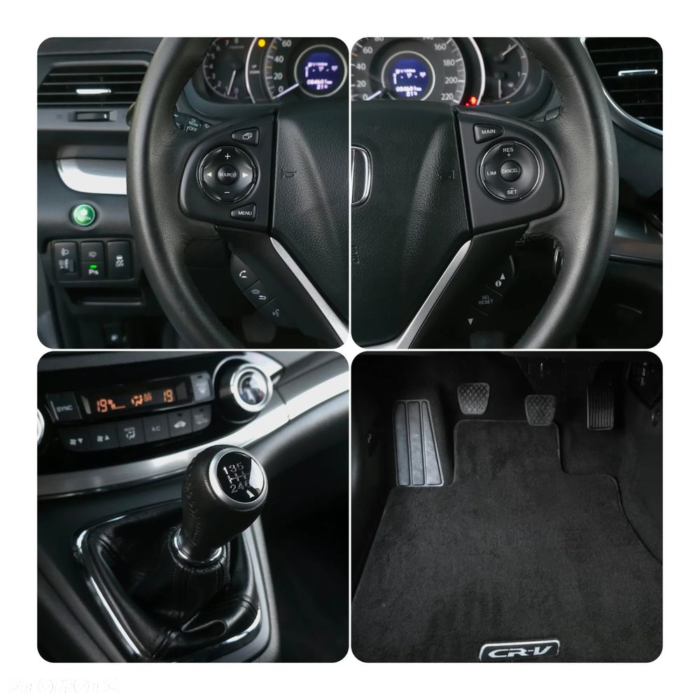 Honda CR-V 2.0i-VTEC 2WD Elegance - 21