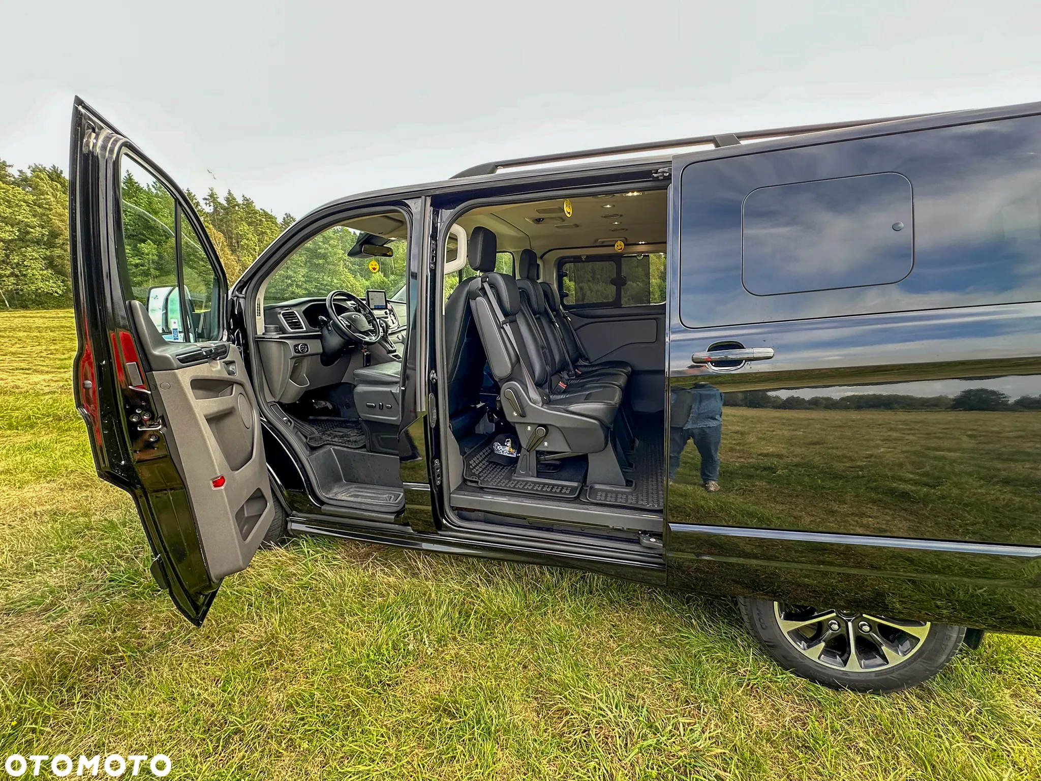 Ford Tourneo Custom 2.0 EcoBlue L1 Sport SelectShift - 16