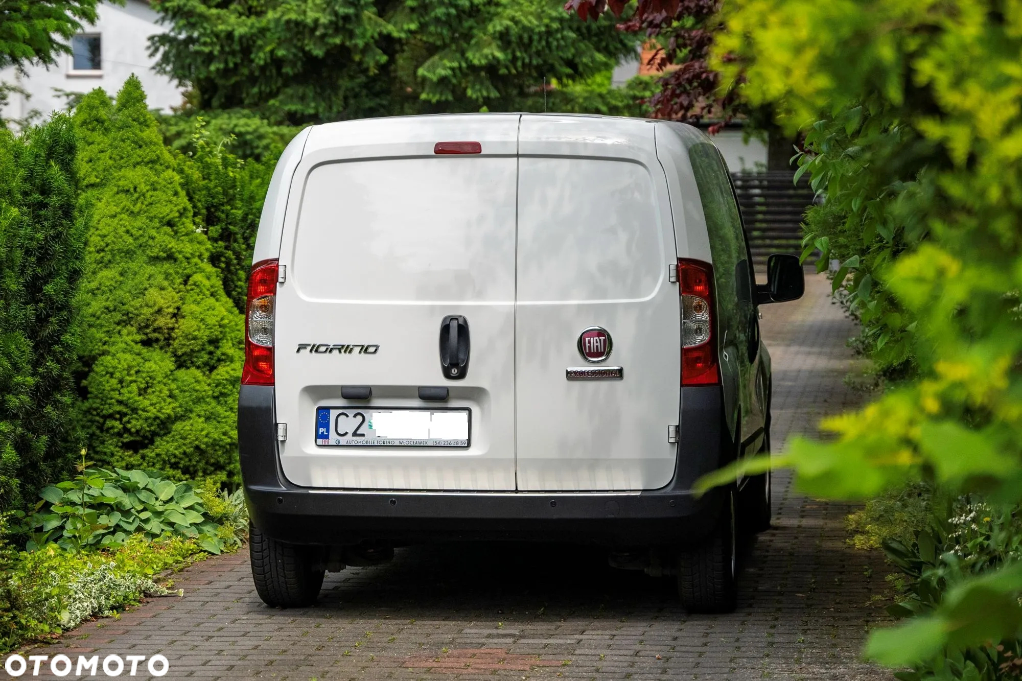 Fiat Fiorino - 10