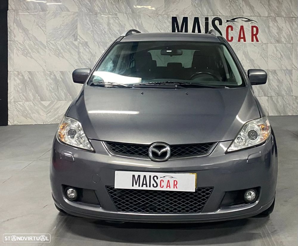 Mazda 5 MZR-CD 2.0 Comfort - 3