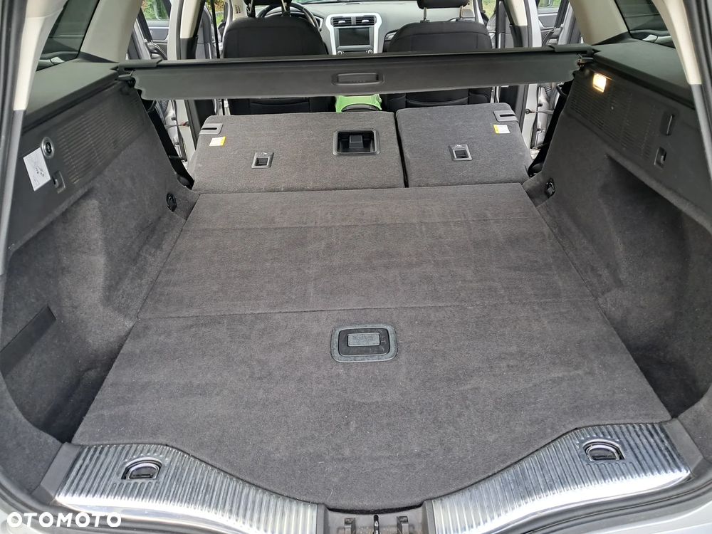 Ford Mondeo 2.0 TDCi STart-Stopp PowerShift-Aut Titanium - 2