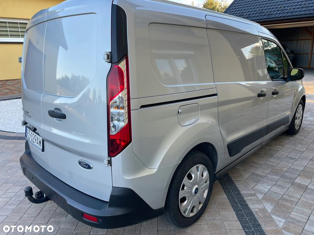 Ford TRANSIT CONNECT - 6