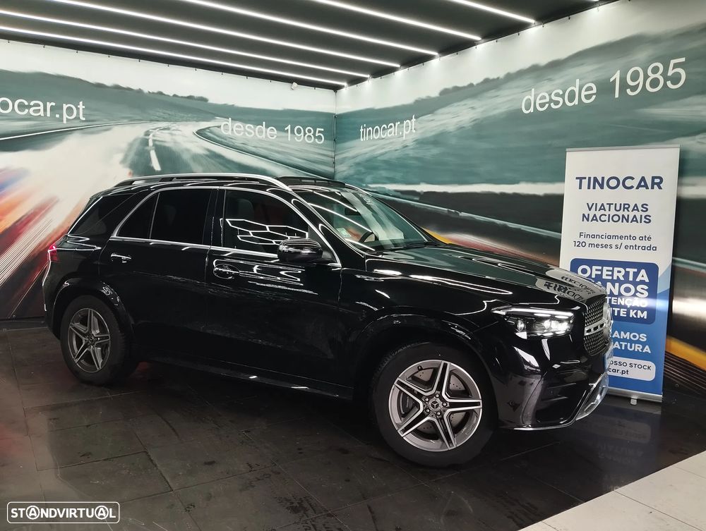 Mercedes-Benz GLE 350 de 4Matic - 3