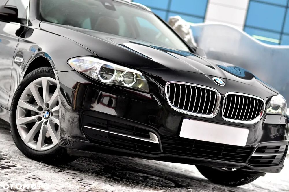BMW Seria 5 520d - 2