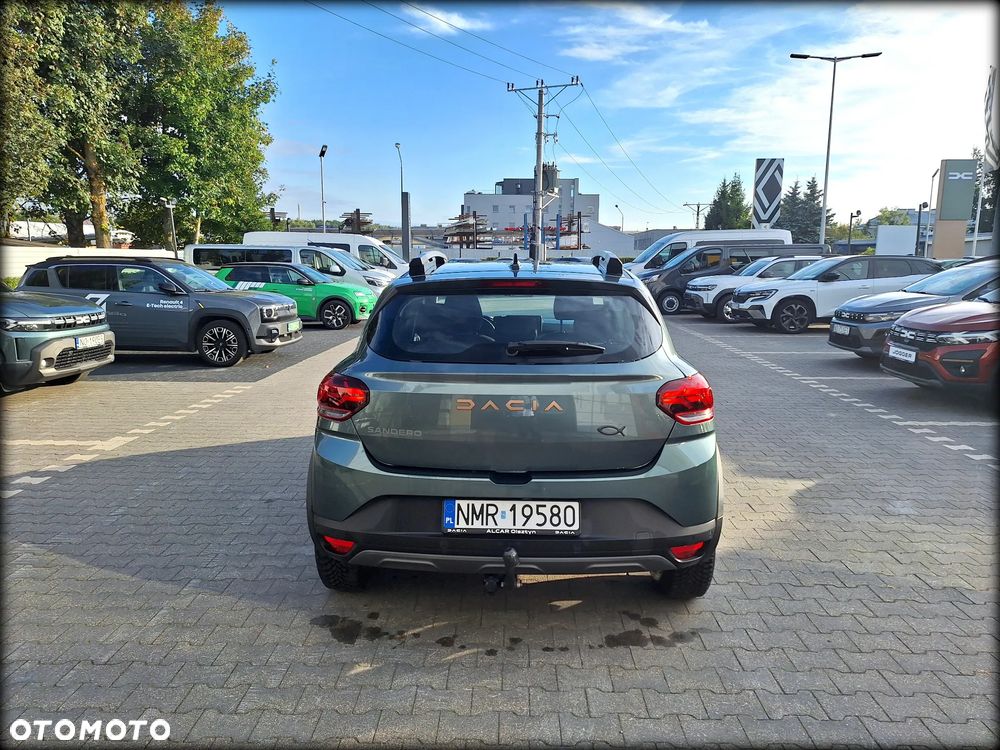 Dacia Sandero Stepway - 7