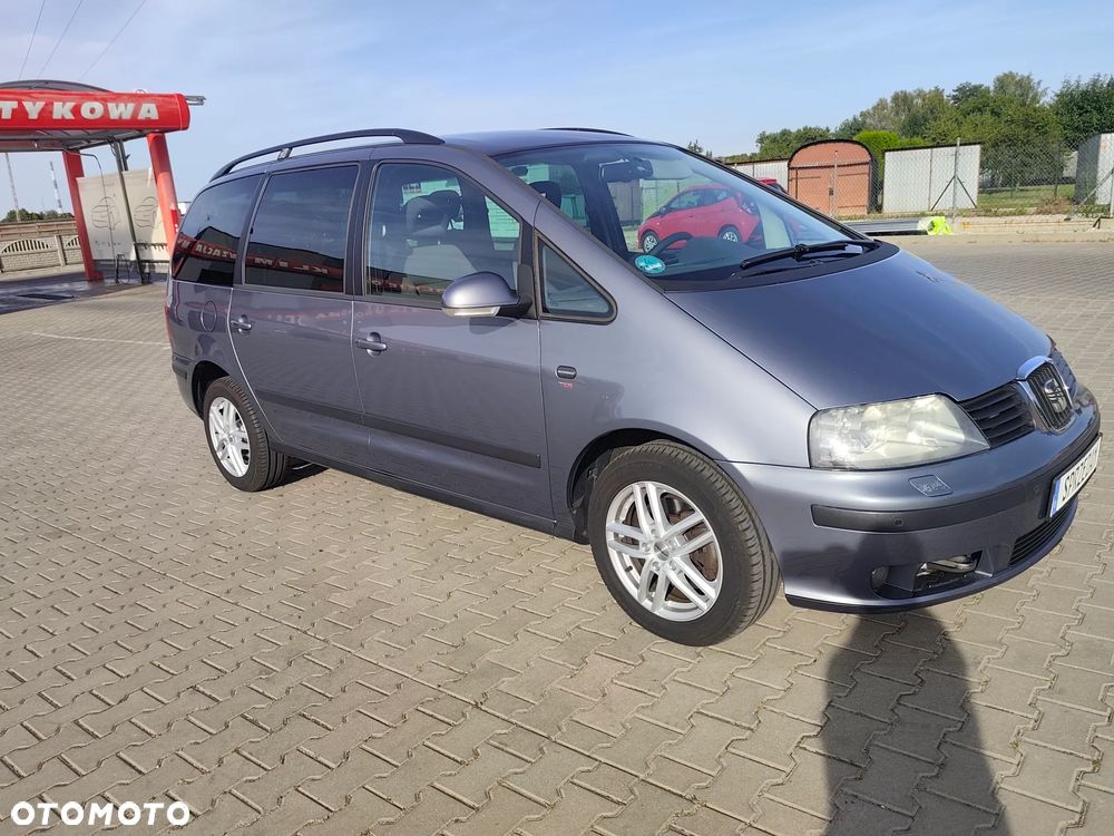 Seat Alhambra - 13