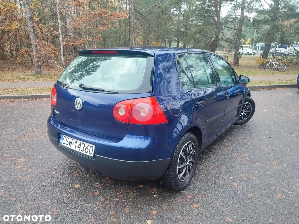 Volkswagen Golf V 1.4 Trendline - 10