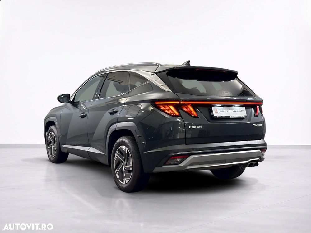 Hyundai Tucson - 4