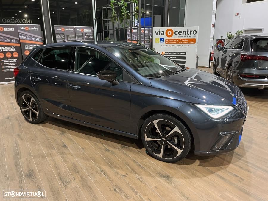 SEAT Ibiza 1.0 TSI FR - 5
