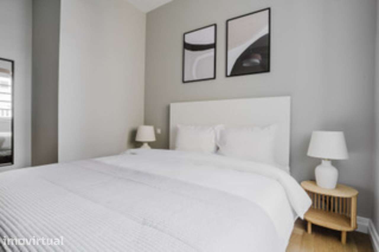 Apartamento T2 com vista, Parque Eduardo VII, Lisboa - Grande imagem: 2/28