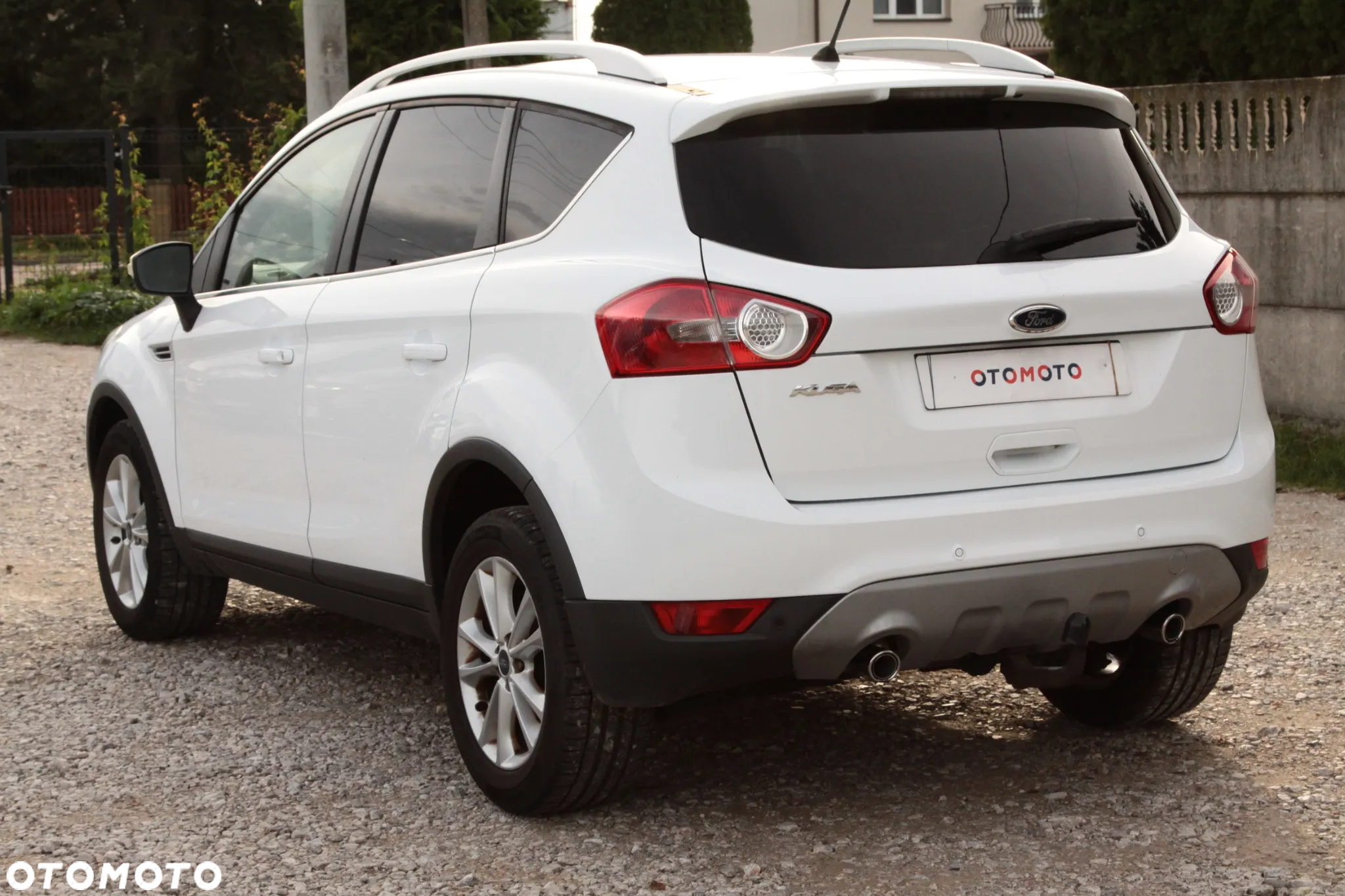 Ford Kuga 2.0 TDCi Titanium - 10