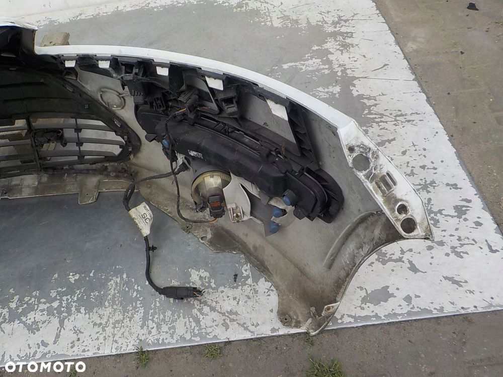 91 FORD MONDEO IV MK4 LIFT PDC ZDERZAK PRZÓD PRZEDNI - 3