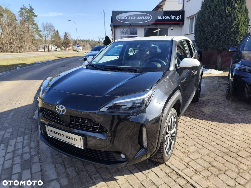 Toyota Yaris Cross Hybrid 1.5 Executive - 1