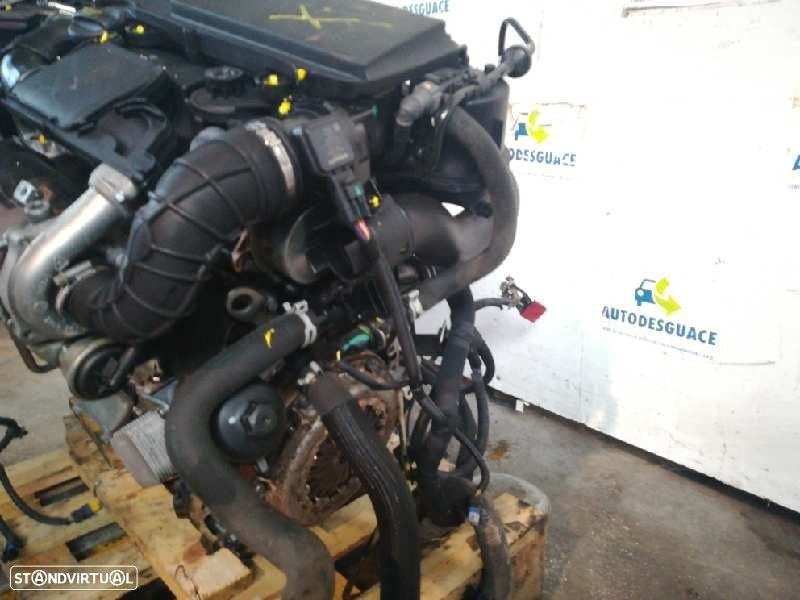 MOTOR COMPLETO CITROEN C3 I 2010 -8HZ - 4