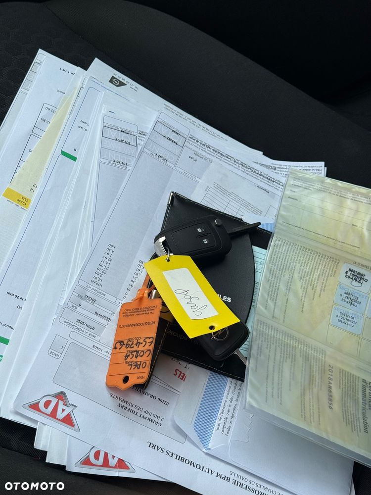 Opel Corsa 1.3 CDTI Enjoy S&S - 10