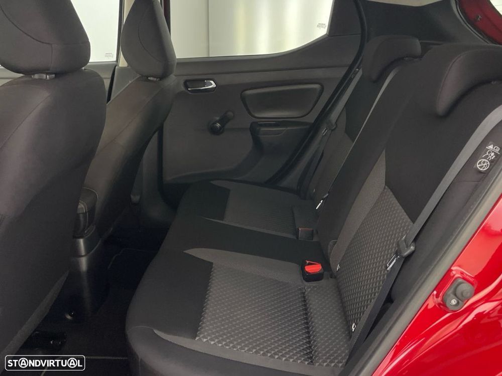 Nissan Micra 1.0 IG-T Tekna - 12